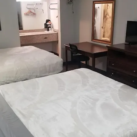 Hotel 2 Queen Beds Hotel Room 220 Booking Stillwater Exterior photo